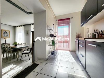 Maison de ville - 127 m² - 4 pièces