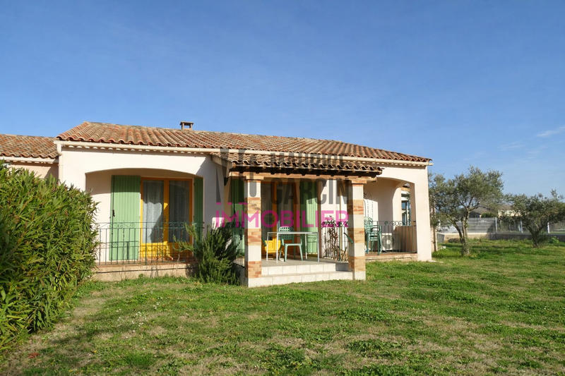 Maison - 119 m² - 5 pièces