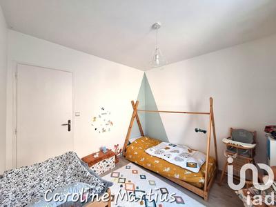 Maison - 124 m² - 4 pièces