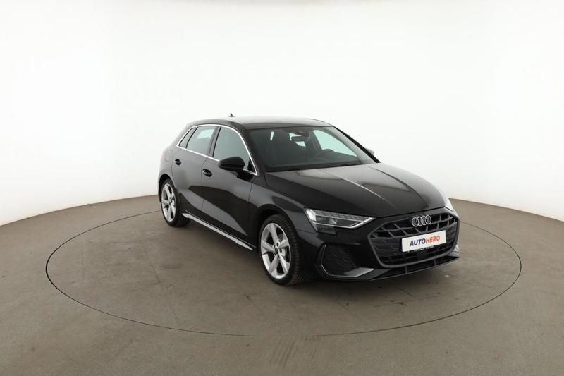 Audi A3 sportback 35 Tdi s line s tronic 7 150 ch