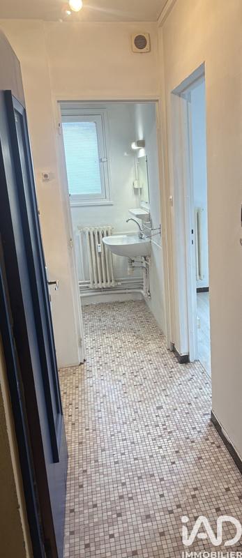 Studio - 18 m² - 1 pièce