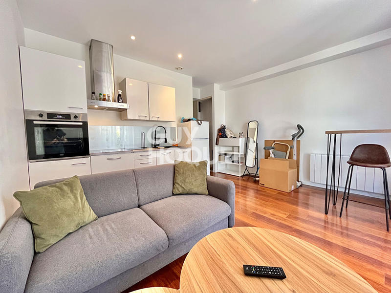 Appartement - 41 m² - 2 pièces