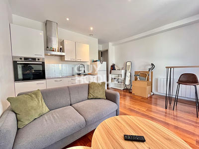 Appartement - 41 m² - 2 pièces