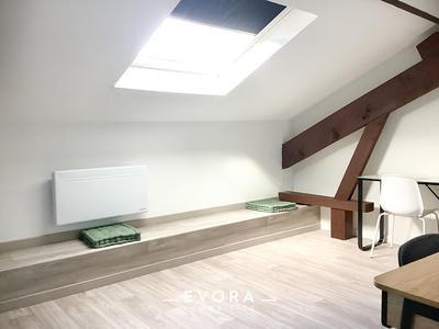 Appartement - 26 m² - 1 pièce