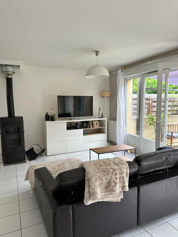 Maison - 105 m² - 4 pièces