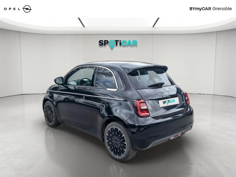 Fiat 500 500e My22 Serie 1 Step 2 Berline e 118 ch Icône Plus
