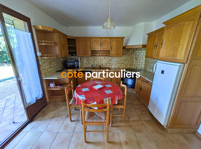 Maison - 135 m² - 5 pièces