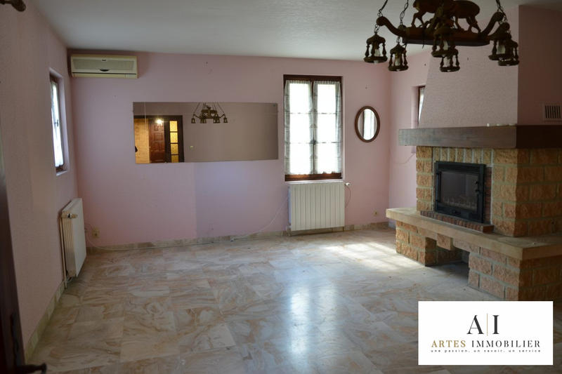 Maison traditionnelle - 111 m² - 4 pièces