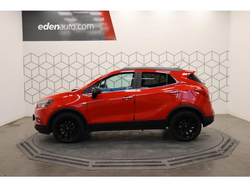 Opel Mokka X 1.6 Cdti - 136 ch 4x2 Color Edition