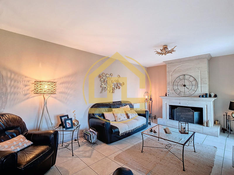 Maison - 115 m² - 6 pièces