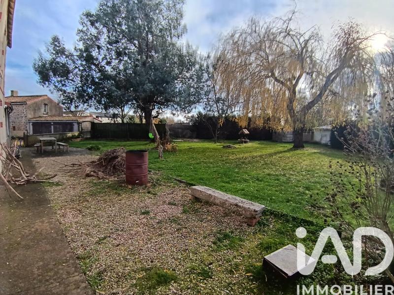 Maison - 126 m² - 5 pièces