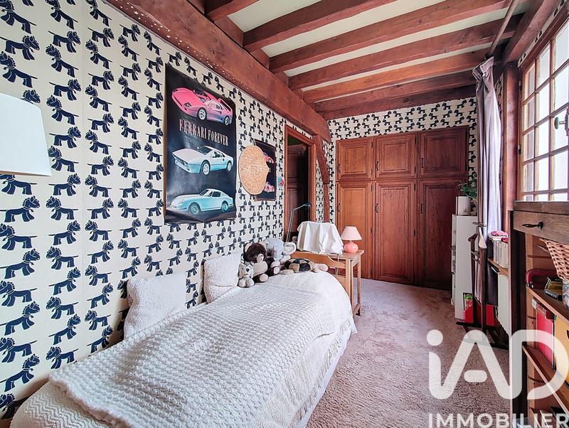 Maison - 152 m² - 6 pièces