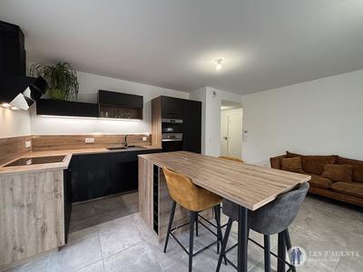 Appartement - 61 m² - 3 pièces