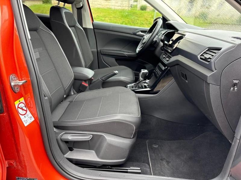 Volkswagen t-Cross 1.0 Tsi 110 Start/Stop Dsg7 Carat