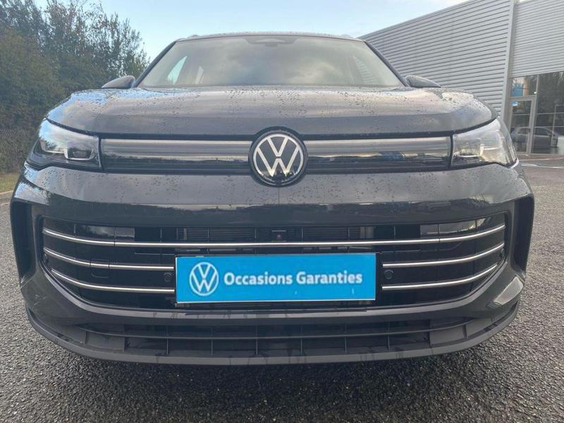 Volkswagen Tiguan Nouveau 1.5 Ehybrid 204ch Dsg6 El