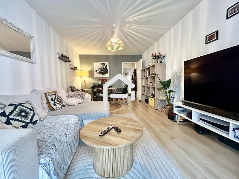 Appartement - 67 m² - 3 pièces