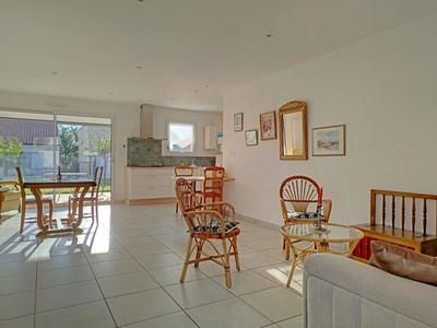 Maison - 75 m² - 3 pièces