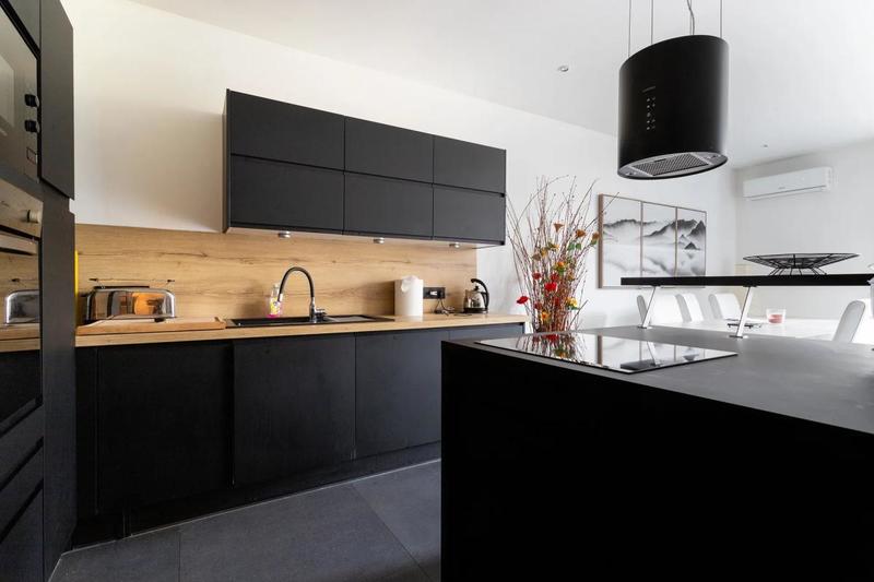 Maison d'architecte - 285 m² - 12 pièces