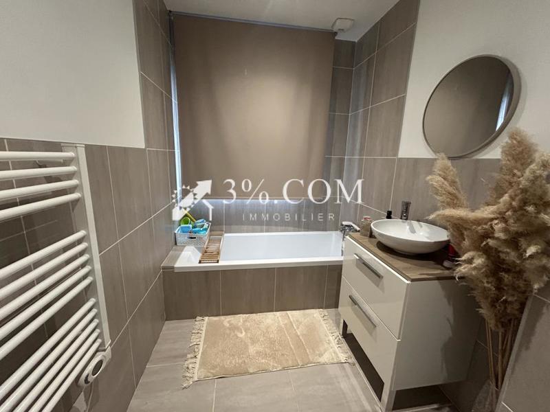 Maison - 134 m² - 5 pièces