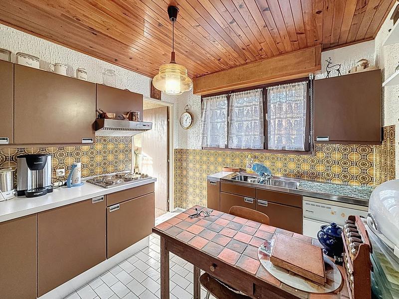 Maison - 93 m² - 4 pièces