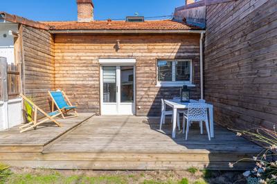 Maison - 75 m² - 3 pièces