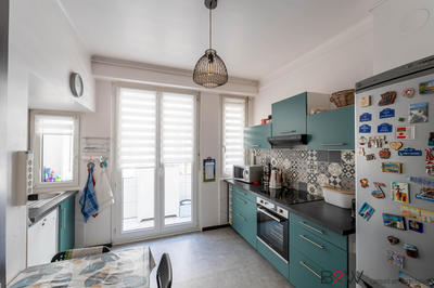 Appartement - 88 m² - 4 pièces
