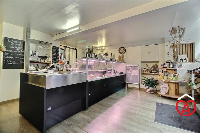 Fonds de commerce - 80 m²