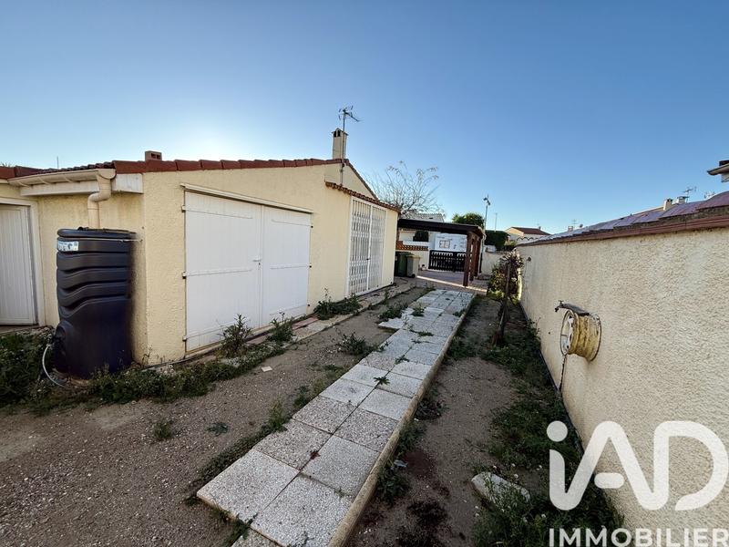 Maison - 84 m² - 3 pièces