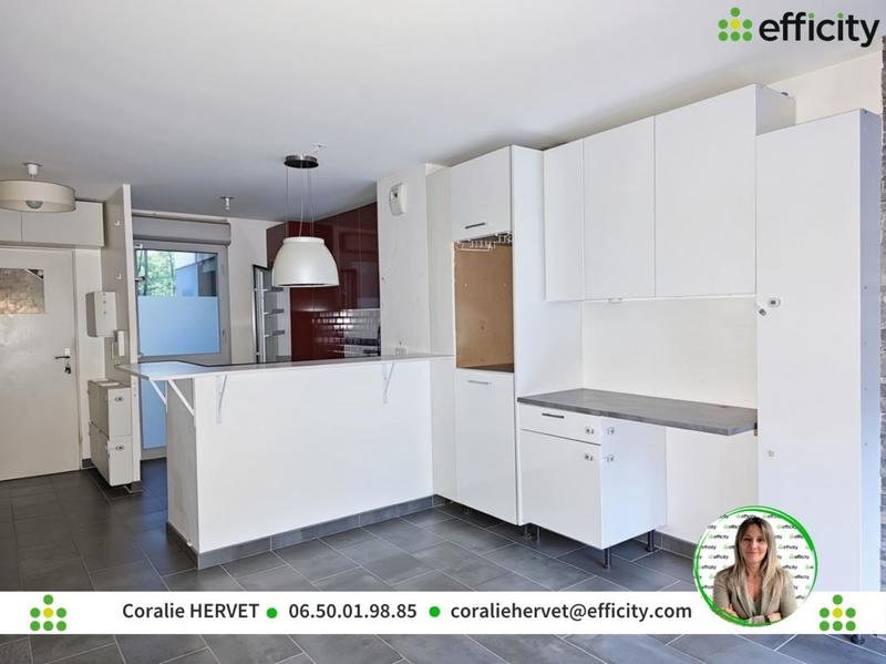 Appartement - 60 m² - 3 pièces