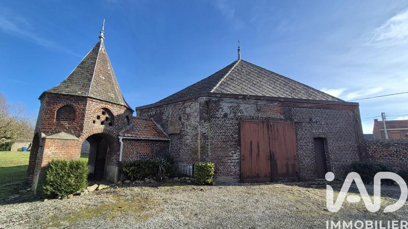 Ferme - 214 m² - 12 pièces