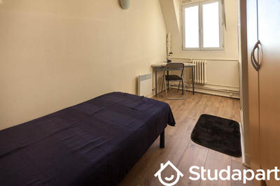 Appartement - 11 m² - 1 pièce