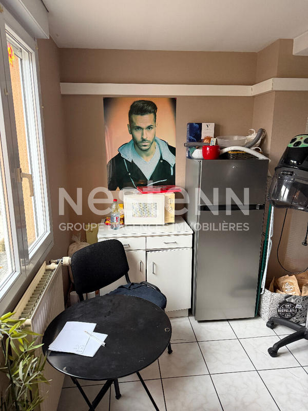 Fonds de commerce - 1 m²