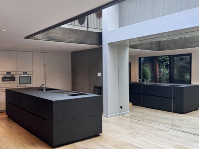 Loft - 205 m² - 3 pièces