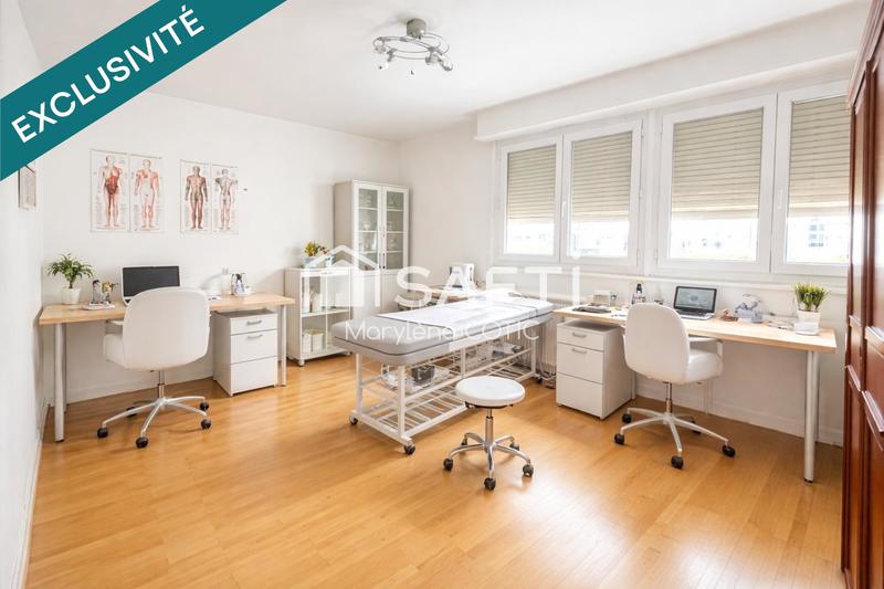 Appartement - 171 m² - 6 pièces