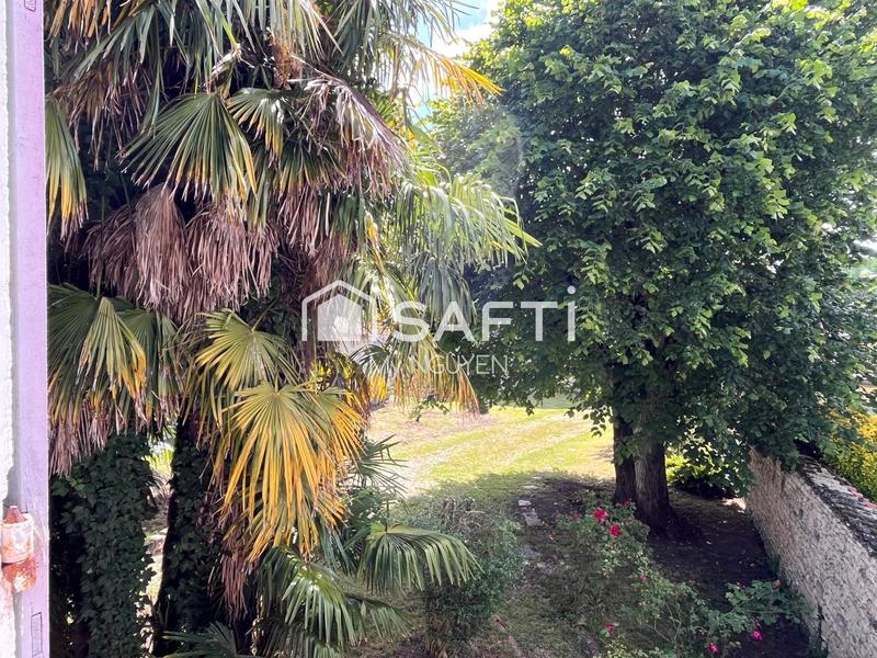 Maison de village - 195 m² - 8 pièces