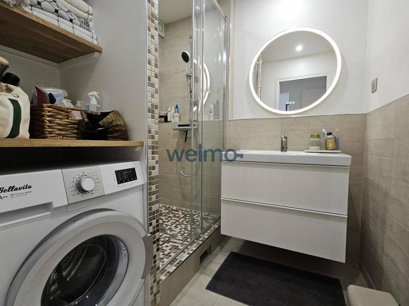 Appartement - 77 m² - 3 pièces