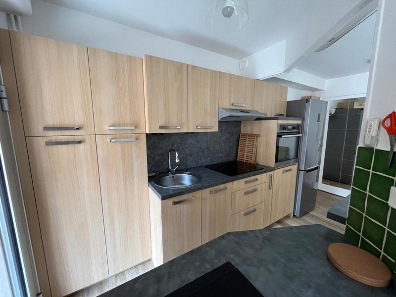 Appartement - 39 m² - 2 pièces