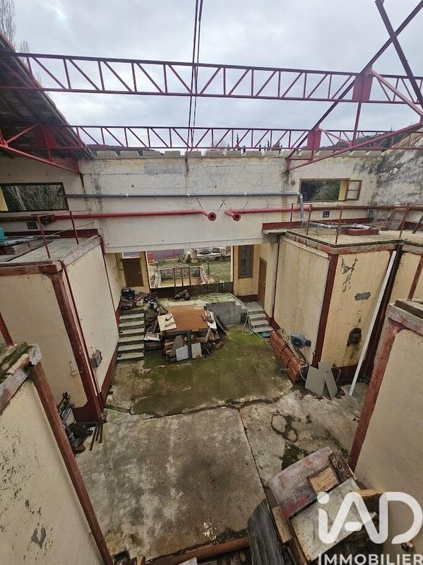 Maison - 80 m² - 1 pièce