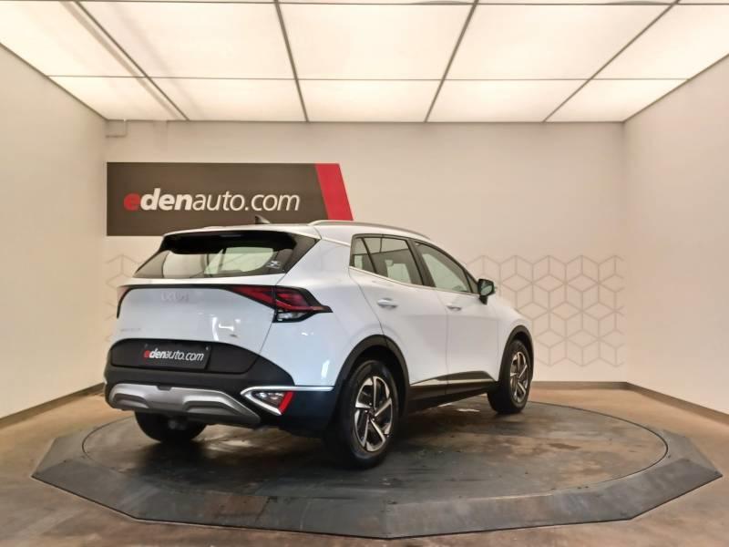 Kia Sportage Vp 1.6 t-GDi 230ch Isg Hybride Bva6 4x2 Active