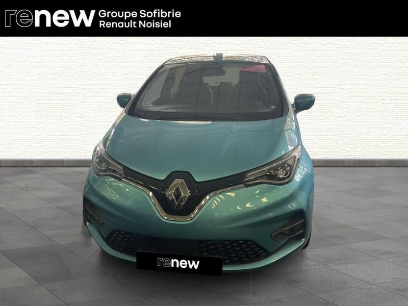 Renault Zoe E-Tech Electrique R110 Achat Intégral - 21c Intens