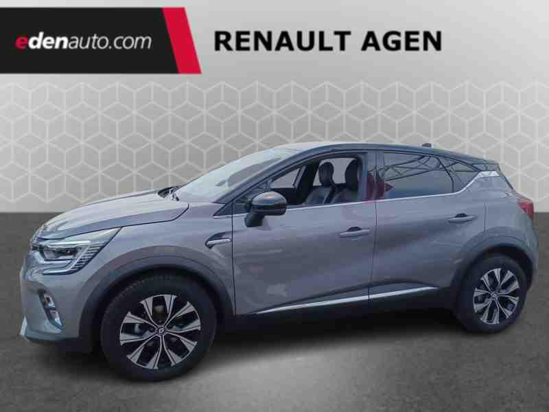 Renault Captur TCe 90 Techno