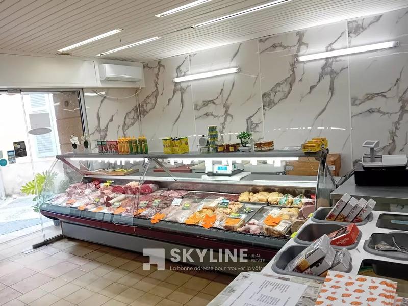 Fonds de commerce - Magasins - 68 m²