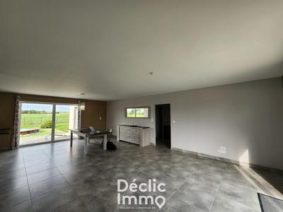 Maison - 120 m² - 6 pièces