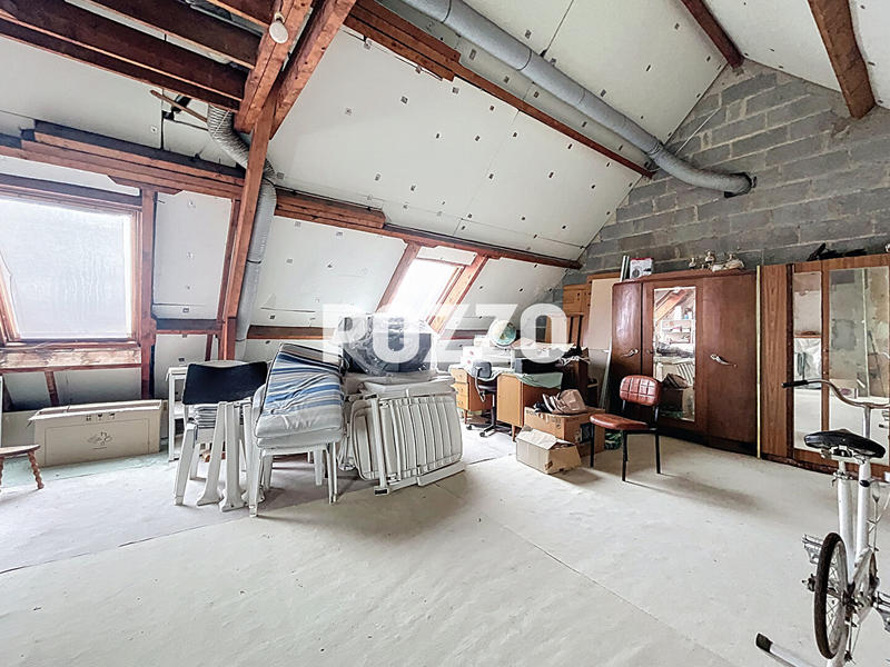 Maison - 129 m² - 5 pièces