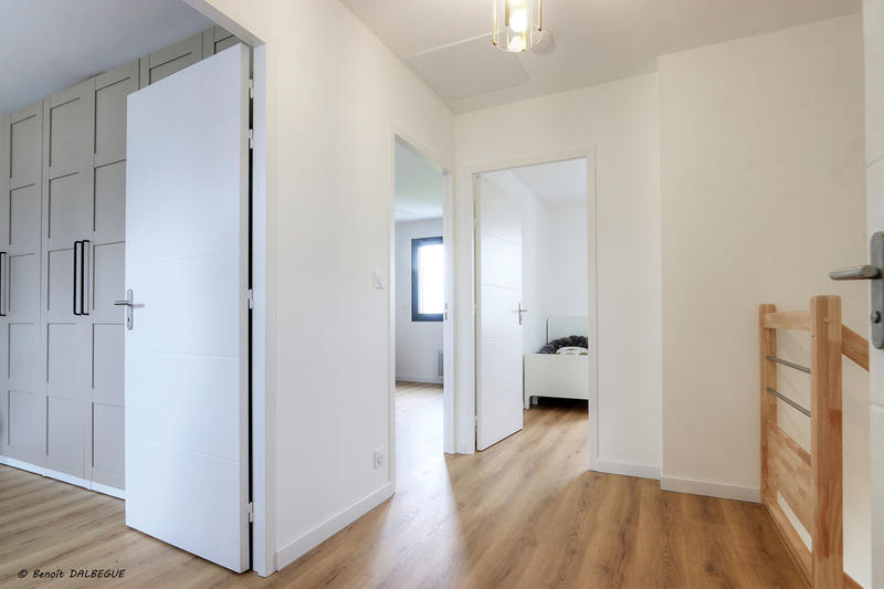 Maison - 115 m² - 6 pièces