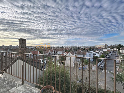 Appartement - 53 m² - 3 pièces