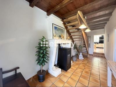 Maison - 124 m² - 3 pièces
