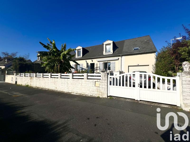 Maison - 183 m² - 7 pièces