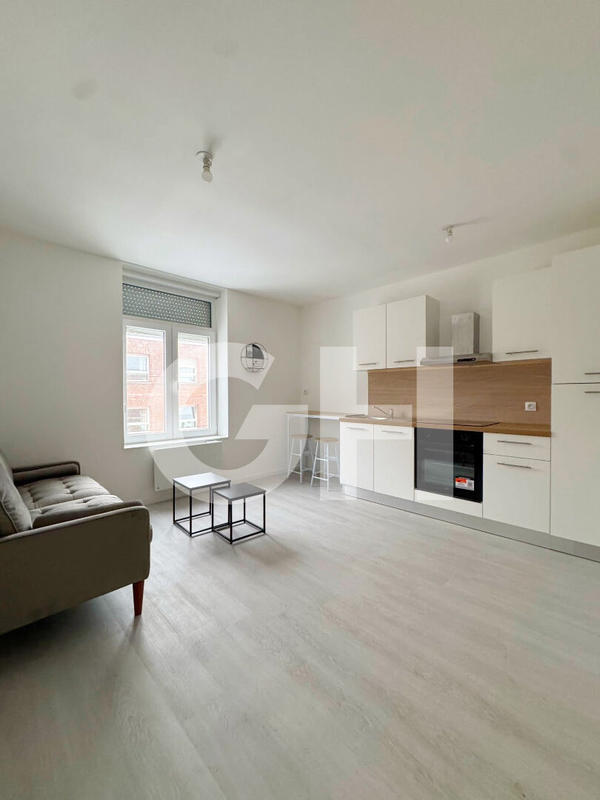 Appartement - 30 m² - 2 pièces