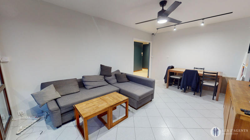 Appartement - 80 m² - 4 pièces